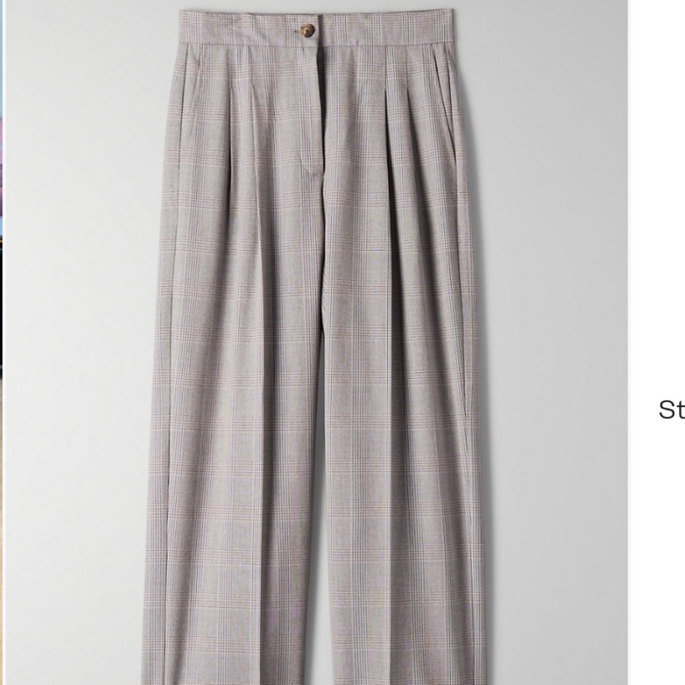 Aritzia - Sunday best / Caplin pants